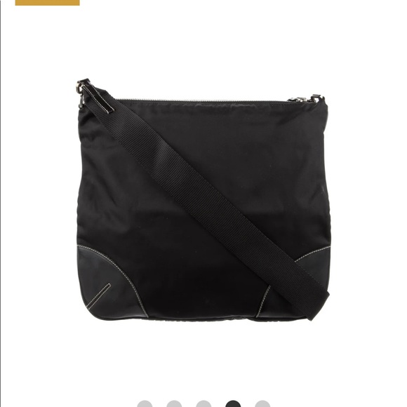PRADA Tessuto Messenger bag - Picture 4 of 11